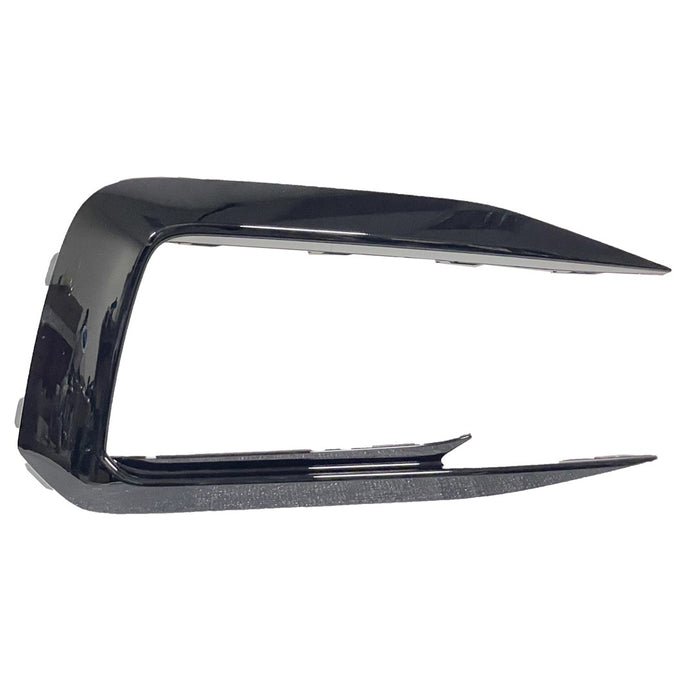 2019-2021 Volkswagen Jetta GLI Front Passenger Side Bumper Insert - VW1039169-Partify-Painted-Replacement-Body-Parts
