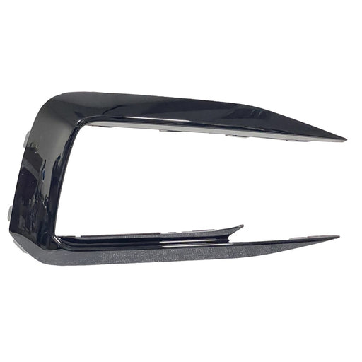 2019-2021 Volkswagen Jetta GLI Front Passenger Side Bumper Insert - VW1039169-Partify-Painted-Replacement-Body-Parts