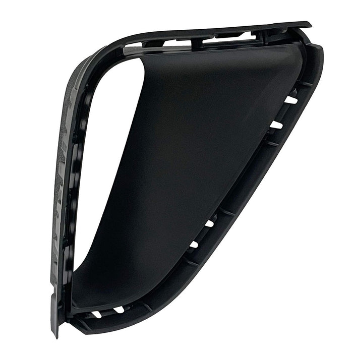 2022-2024 Volkswagen Taos Front Passenger Side Bumper Insert Outer Opening Cover - VW1039172-Partify-Painted-Replacement-Body-Parts