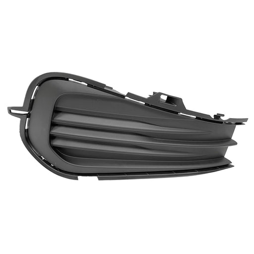 2022-2023 Volkswagen Jetta Front Passenger Side Bumper Insert W/O Park Distance Control W/O Fog Lamps Outer Grille - VW1039175-Partify-Painted-Replacement-Body-Parts