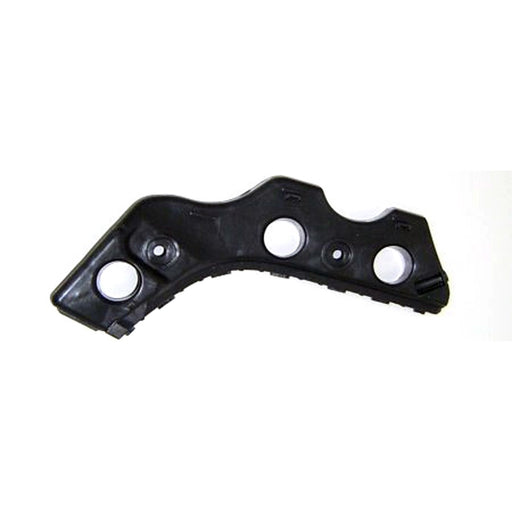 2009-2012 Volkswagen CC Front Driver Side Bumper Support Bumper Guide - VW1042101-Partify-Painted-Replacement-Body-Parts