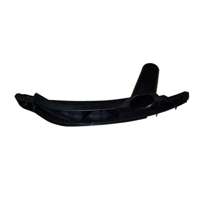 2005-2010 Volkswagen GTI/Jetta Front Passenger Side Bumper Support Gen 5 Sedan/Wagon - VW1043100-Partify-Painted-Replacement-Body-Parts