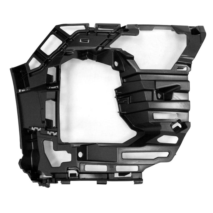 2018-2021 Volkswagen GTI Front Passenger Side Bumper Support - VW1043119-Partify-Painted-Replacement-Body-Parts