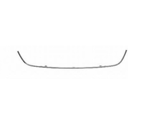 2010-2014 Volkswagen Golf Front Bumper Molding Lower Grille Moulding - VW1044107-Partify-Painted-Replacement-Body-Parts