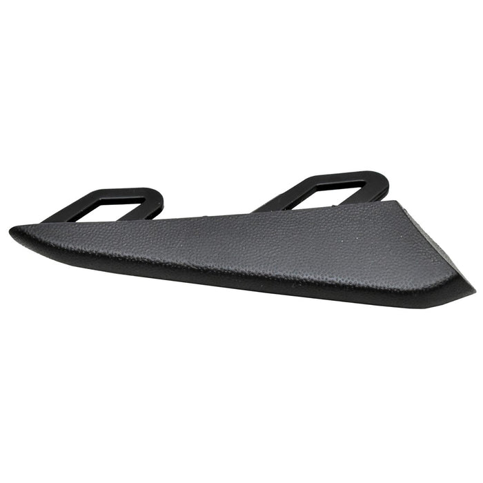 2016-2018 Volkswagen Jetta Wolfsburg Edition Front Driver Side Upper Bumper Molding Gli Filler Trim - VW1046113-Partify-Painted-Replacement-Body-Parts