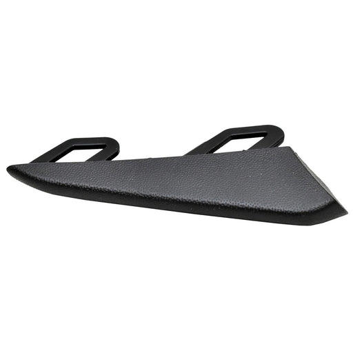 2016-2018 Volkswagen Jetta Wolfsburg Edition Front Driver Side Upper Bumper Molding Gli Filler Trim - VW1046113-Partify-Painted-Replacement-Body-Parts