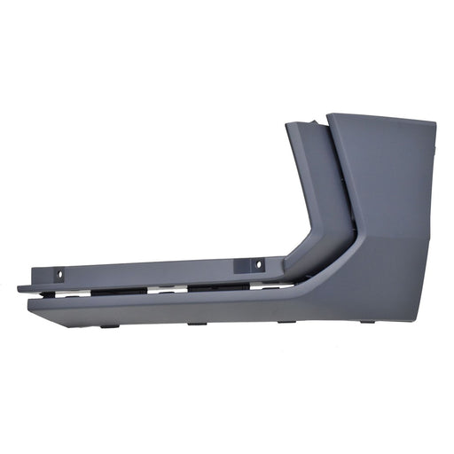 2018-2021 Volkswagen Tiguan R-Line Front Driver Side Bumper Molding Outer Trim R-Line - VW1046115-Partify-Painted-Replacement-Body-Parts