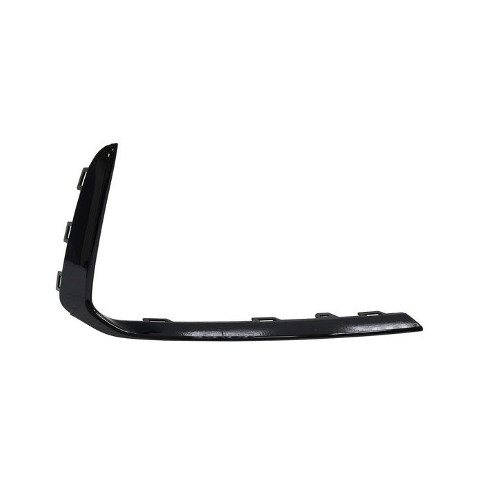Volkswagen Jetta Front Passenger Side Bumper Molding - VW1047128