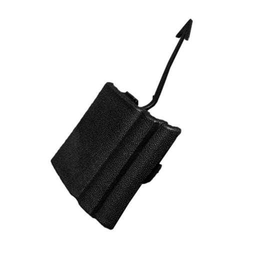 Volkswagen Touareg Passenger Side Windshield Washer Nozzle Cover W/Headlamp Washer - VW1049103