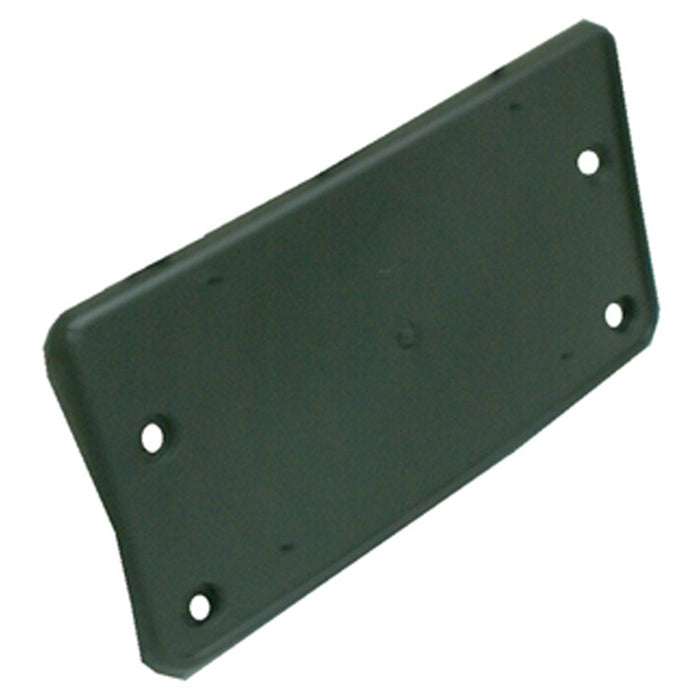 2005-2010 Volkswagen GTI/Jetta Front License Plate Bracket Sedan/Wagon - VW1068101-Partify-Painted-Replacement-Body-Parts