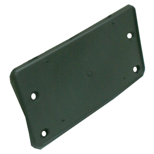2005-2010 Volkswagen GTI/Jetta Front License Plate Bracket Sedan/Wagon - VW1068101-Partify-Painted-Replacement-Body-Parts
