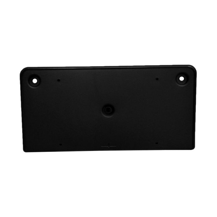 2011-2014 Volkswagen Jetta Front License Plate Bracket Sedan - VW1068102-Partify-Painted-Replacement-Body-Parts