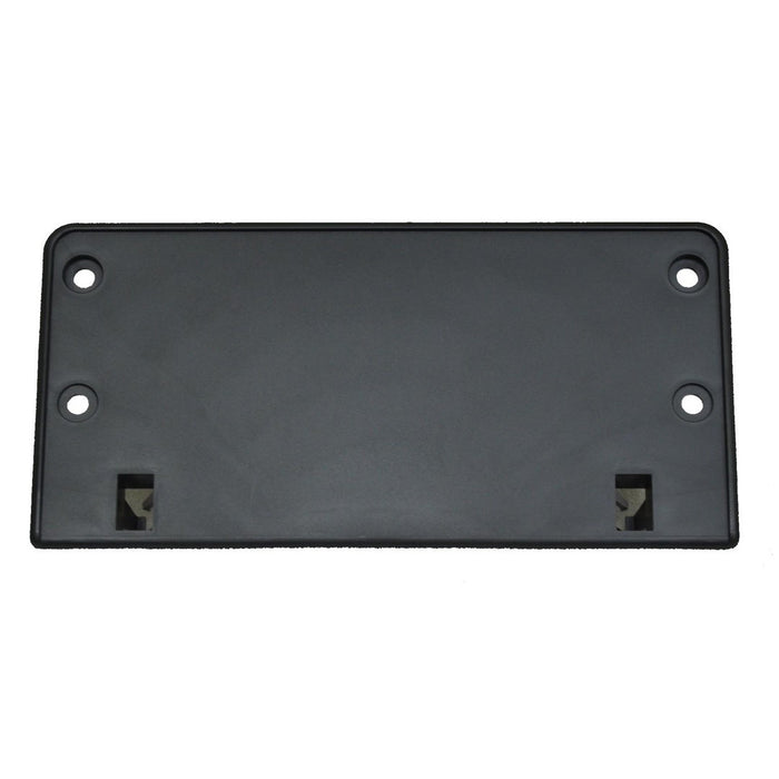2013-2018 Volkswagen Beetle Front License Plate Bracket Convertible - VW1068104-Partify-Painted-Replacement-Body-Parts