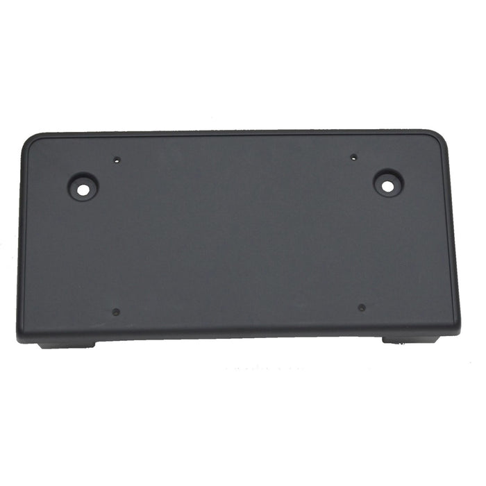 2012-2015 Volkswagen Passat Front License Plate Bracket - VW1068105-Partify-Painted-Replacement-Body-Parts