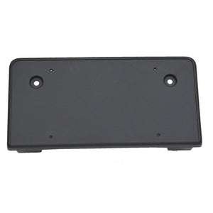 Front License Plate Bracket image