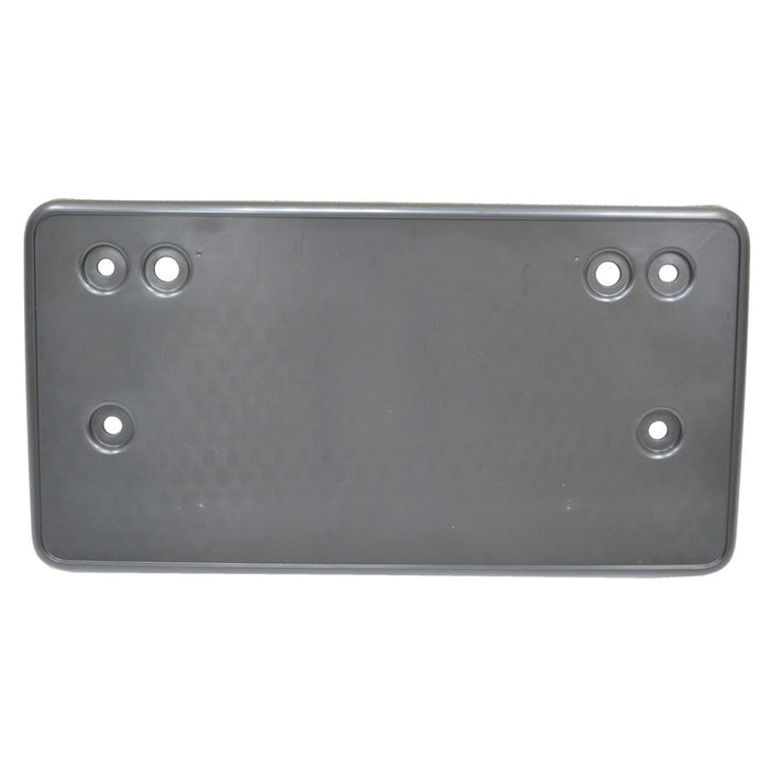 2009-2011 Volkswagen Tiguan Front License Plate Bracket - VW1068108-Partify-Painted-Replacement-Body-Parts
