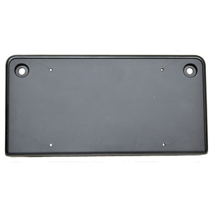 Front License Plate Bracket image