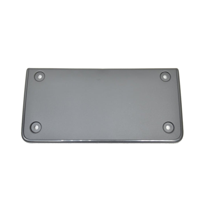 2018-2020 Volkswagen Atlas Front License Plate Bracket - VW1068113-Partify-Painted-Replacement-Body-Parts