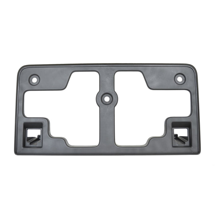 2019-2021 Volkswagen Jetta Comfortline/Execline/Highline/R-Line/S/SE/SEL/SEL Premium/Trendline/Wolfsburg Front License Plate Bracket - VW1068114-Partify-Painted-Replacement-Body-Parts