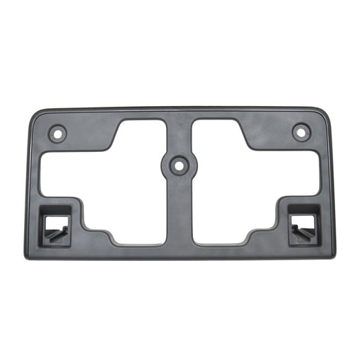 2019-2021 Volkswagen Jetta Comfortline/Execline/Highline/R-Line/S/SE/SEL/SEL Premium/Trendline/Wolfsburg Front License Plate Bracket - VW1068114-Partify-Painted-Replacement-Body-Parts