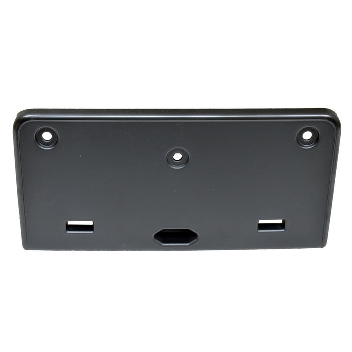 2015-2017 Volkswagen GTI Front License Plate Bracket W/O Collision Warning - VW1068116-Partify-Painted-Replacement-Body-Parts