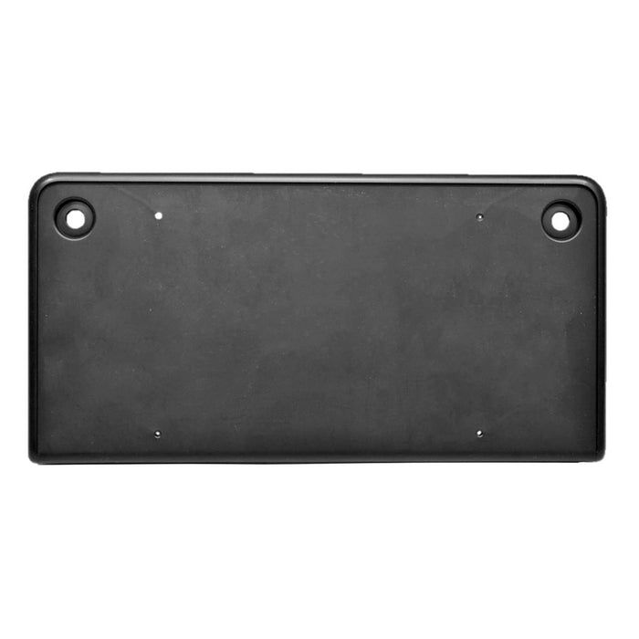 2016-2019 Volkswagen Passat GT/R-Line/SE R-Line Front License Plate Bracket/ - VW1068119-Partify-Painted-Replacement-Body-Parts