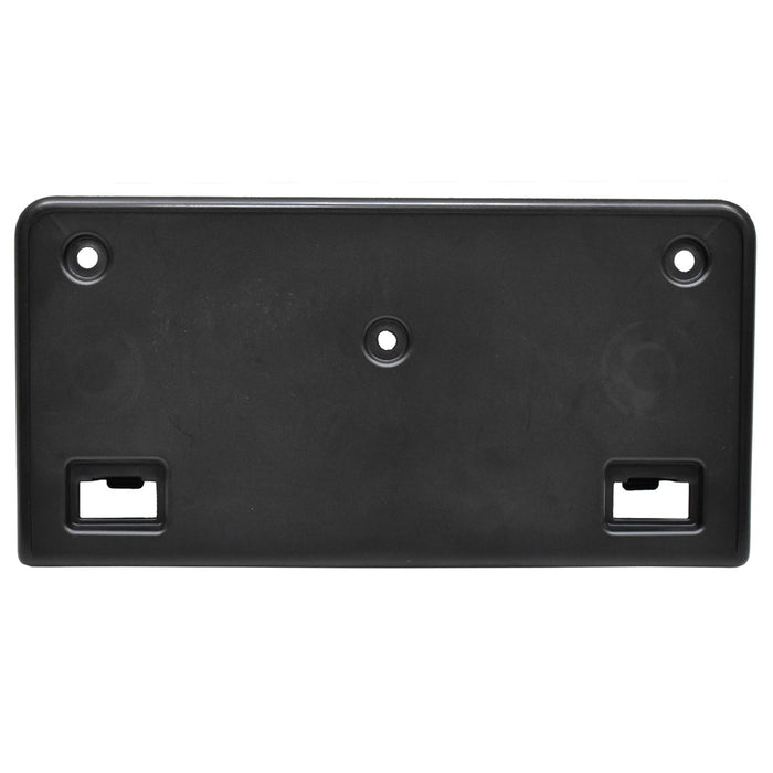2016-2018 Volkswagen Jetta GLI/GLI Autobahn/GLI SE/GLI SEL/Wolfsburg Edition Front License Plate Bracket - VW1068120-Partify-Painted-Replacement-Body-Parts