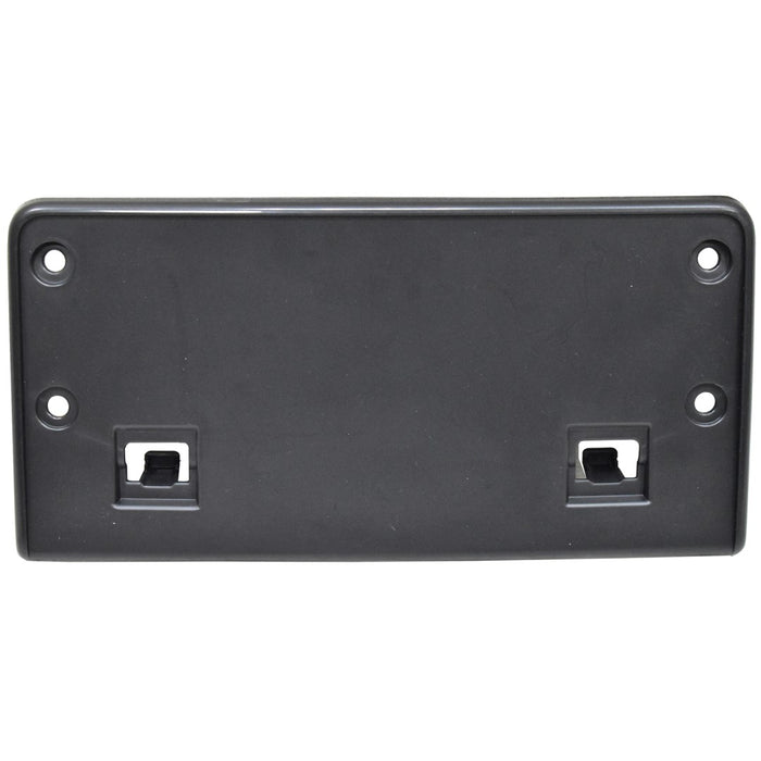 2017-2019 Volkswagen Beetle Front License Plate Bracket - VW1068121-Partify-Painted-Replacement-Body-Parts