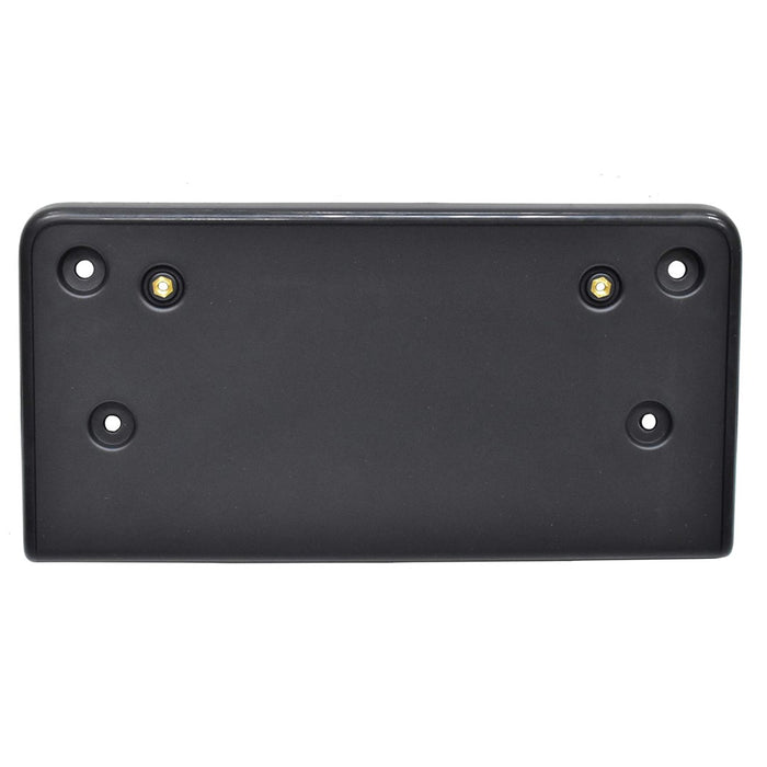 2019-2021 Volkswagen Tiguan R-Line Front License Plate Bracket - VW1068122-Partify-Painted-Replacement-Body-Parts