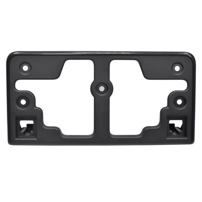 2019-2021 Volkswagen Jetta GLI Front License Plate Bracket - VW1068123-Partify-Painted-Replacement-Body-Parts