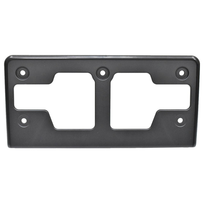 2020-2023 Volkswagen Atlas/Atlas Cross Sport Comfortline/Execline/Highline/S/SE/SEL/SEL Premium/Trendline Front License Plate Bracket - VW1068124-Partify-Painted-Replacement-Body-Parts