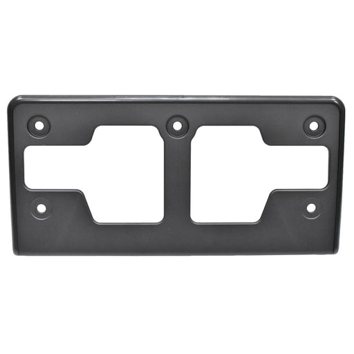 2020-2023 Volkswagen Atlas/Atlas Cross Sport Comfortline/Execline/Highline/S/SE/SEL/SEL Premium/Trendline Front License Plate Bracket - VW1068124-Partify-Painted-Replacement-Body-Parts