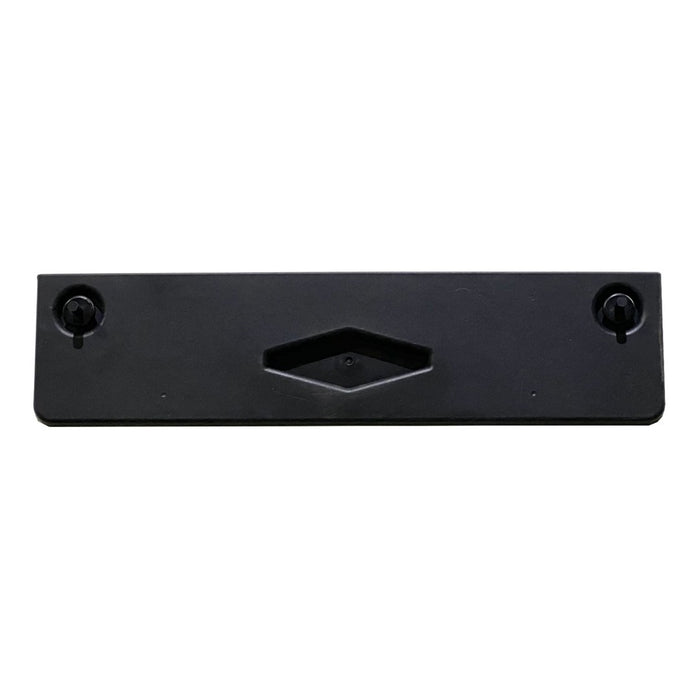 2022-2023 Volkswagen Taos Front License Plate Bracket To 8-29-22 - VW1068125-Partify-Painted-Replacement-Body-Parts