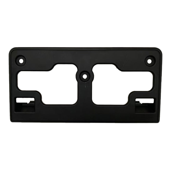 2020-2022 Volkswagen Passat Comfortline/Execline/Highline/S/SE/SEL Front License Plate Bracket - VW1068126-Partify-Painted-Replacement-Body-Parts