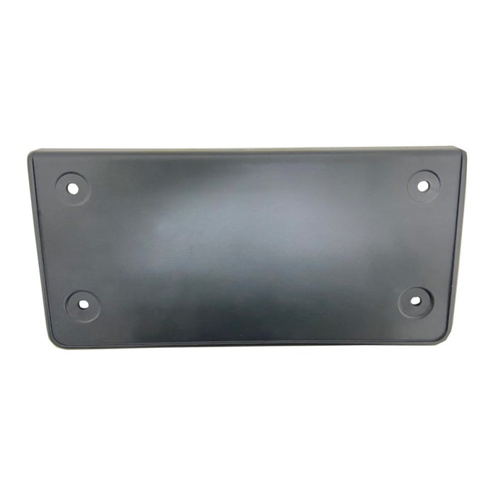 2022-2024 Volkswagen Tiguan Comfortline/S/SE/Trendline Front License Plate Bracket - VW1068127-Partify-Painted-Replacement-Body-Parts