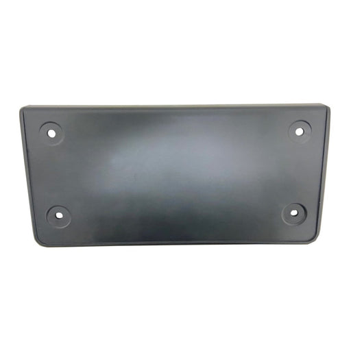 2022-2024 Volkswagen Tiguan Comfortline/S/SE/Trendline Front License Plate Bracket - VW1068127-Partify-Painted-Replacement-Body-Parts