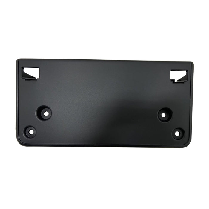 2022-2023 Volkswagen Jetta Front License Plate Bracket - VW1068128-Partify-Painted-Replacement-Body-Parts