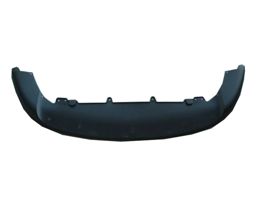 2006-2009 Volkswagen GTI Front Bumper Valance/Grille Kit Gen 5 - VW1095108-Partify-Painted-Replacement-Body-Parts
