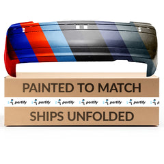 pare-chocs arrière image