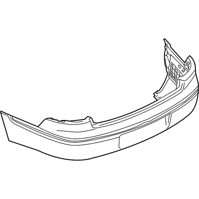 Partify rebuilt image - VW1100156