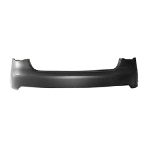 Volkswagen Jetta Rear Bumper - VW1100160