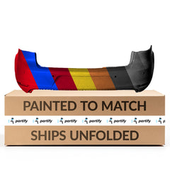 pare-chocs arrière image