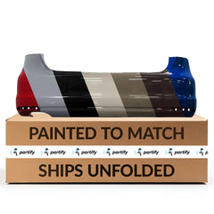 pare-chocs arrière image