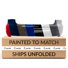 pare-chocs arrière image