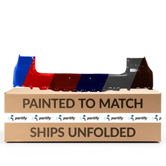 pare-chocs arrière image