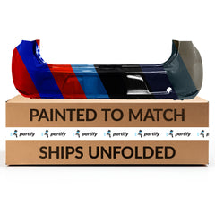 pare-chocs arrière image