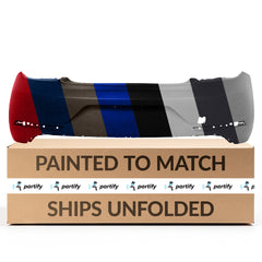 pare-chocs arrière image