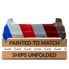 pare-chocs arrière image