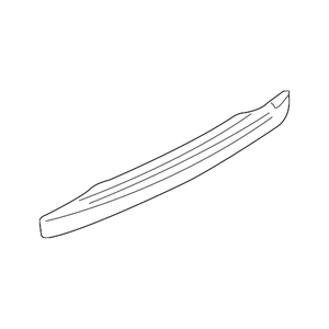 Rear Bumper Reinforcement image