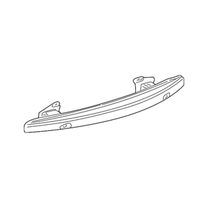 Rear Bumper Reinforcement image